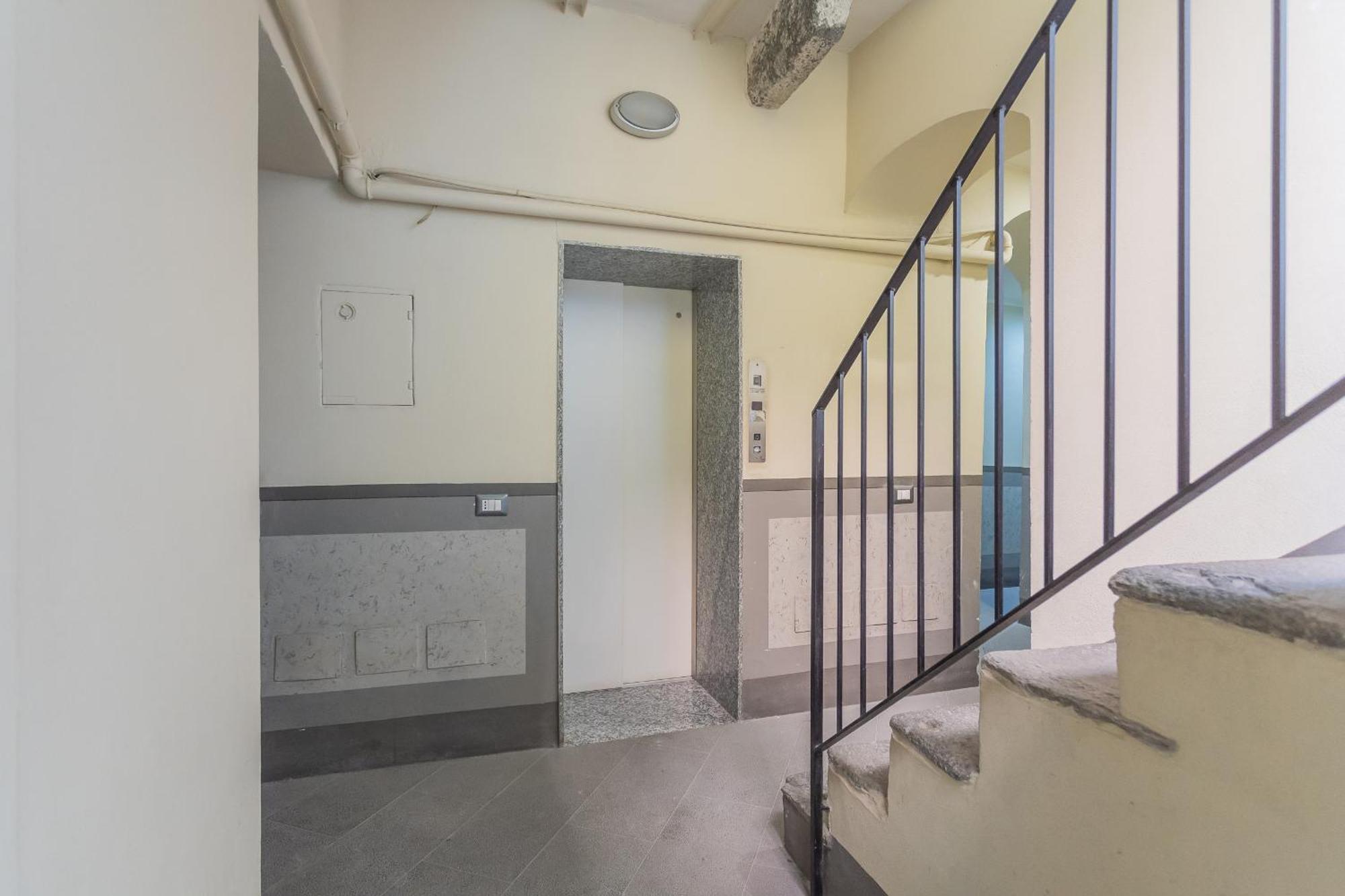 Modern & Stylish Apartment In Como City By Rent All 科莫 外观 照片