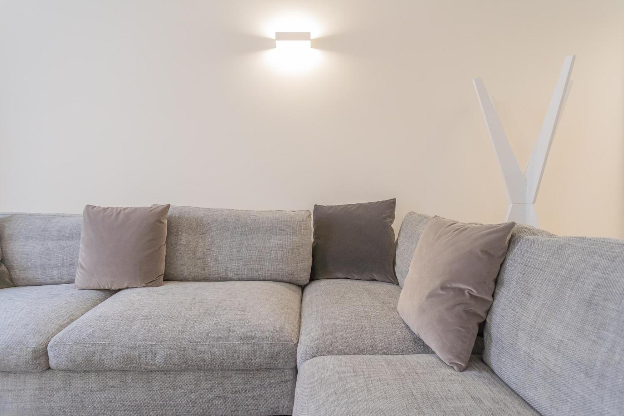 Modern & Stylish Apartment In Como City By Rent All 科莫 外观 照片