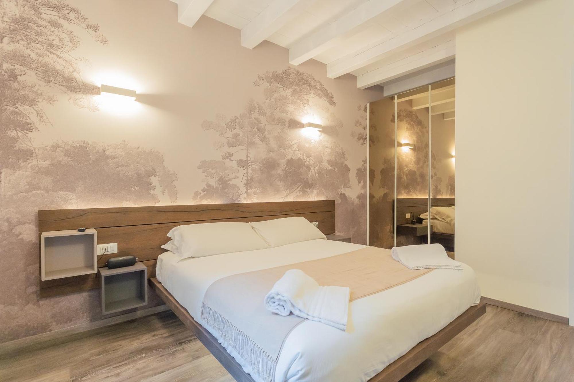 Modern & Stylish Apartment In Como City By Rent All 科莫 外观 照片
