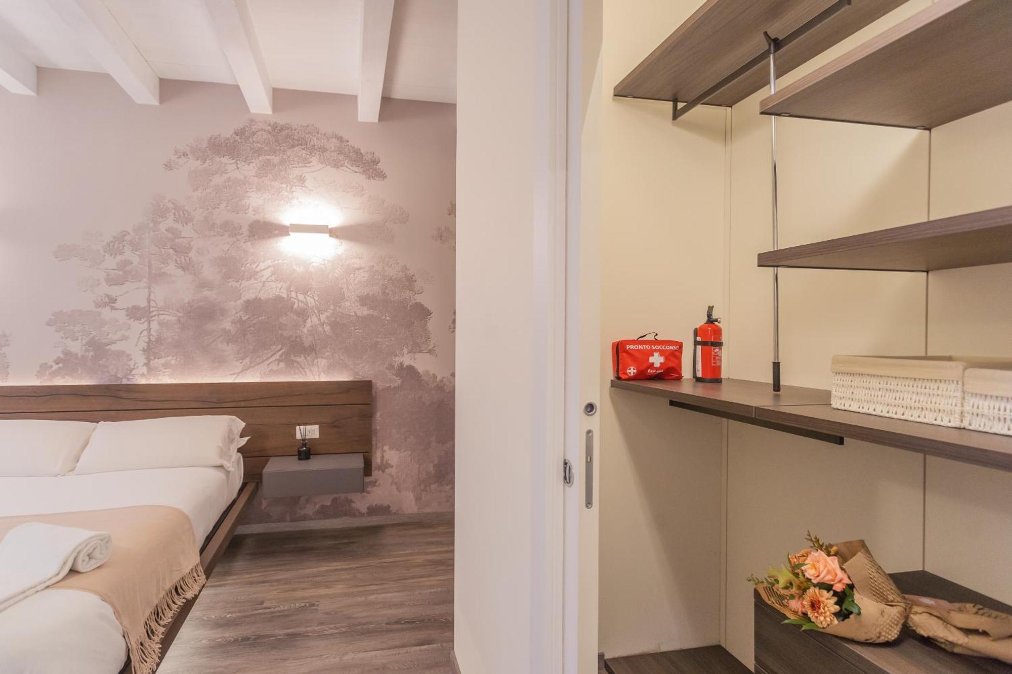 Modern & Stylish Apartment In Como City By Rent All 科莫 外观 照片